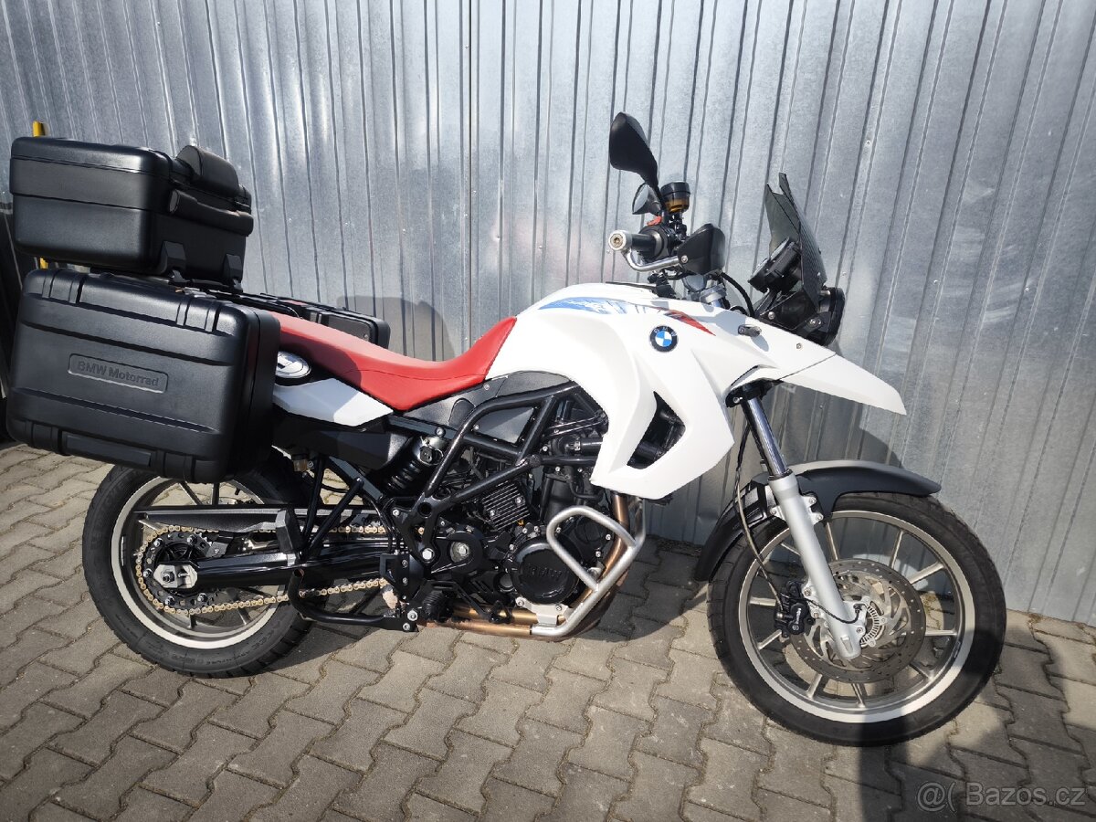 BMW F 650 GS - 8