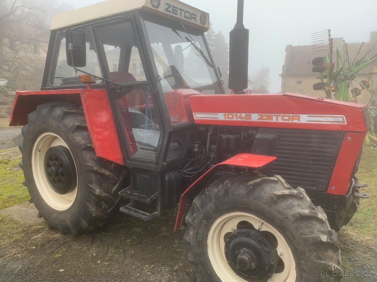 Zetor 10145 Crystal - 8