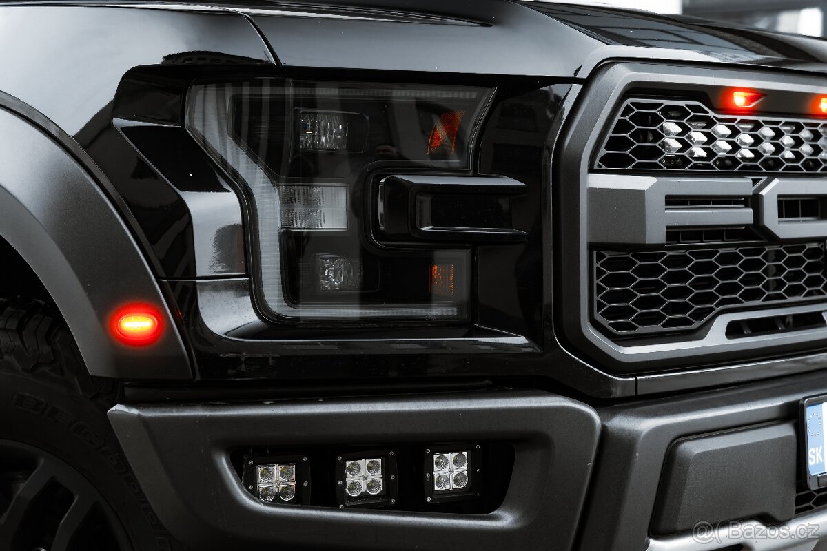Ford F-150 RAPTOR Performance - 8