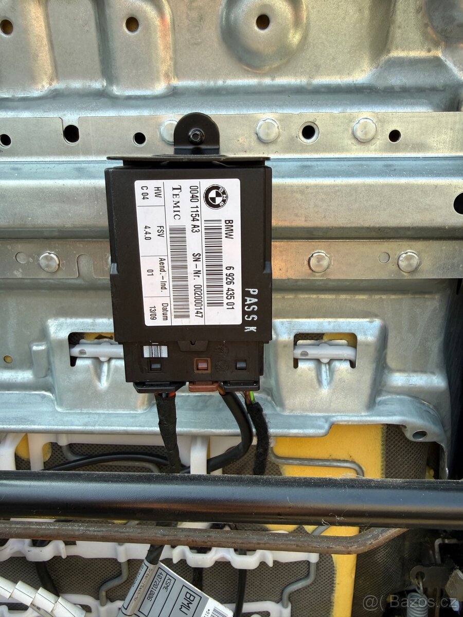 Sedačka BMW 1 - 8