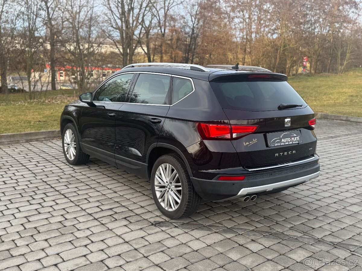 Seat Ateca 2.0tdi 110kW 4drive - 8