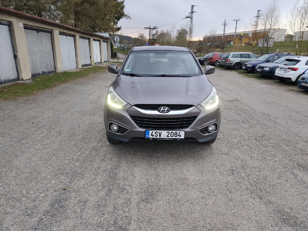 Hyundai ix35 - 8