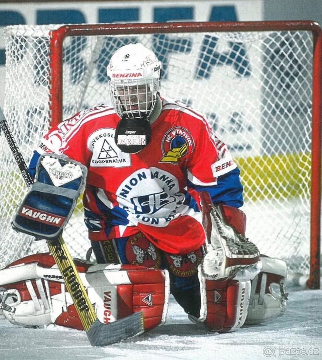 Poptávka zápasové dresy HC Vítkovice - 8