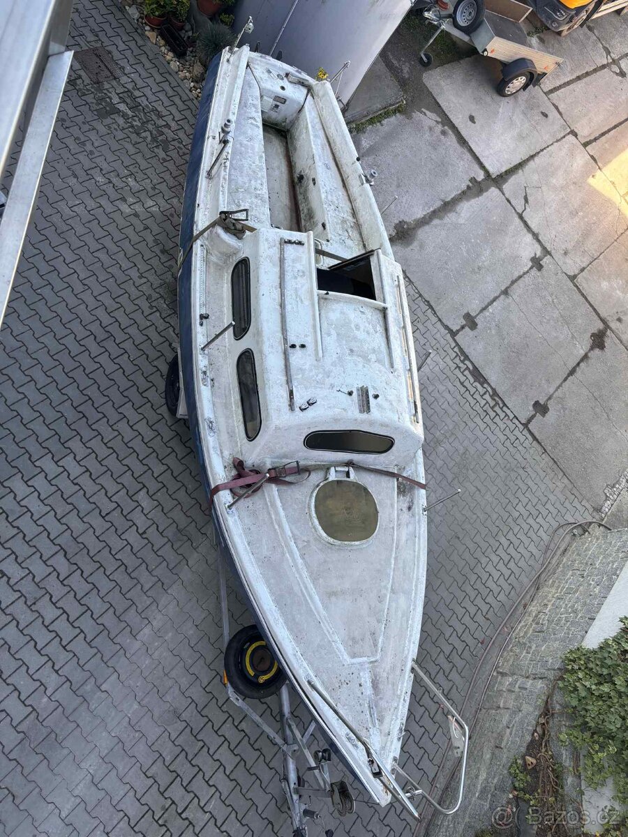 Prodám loď - 8