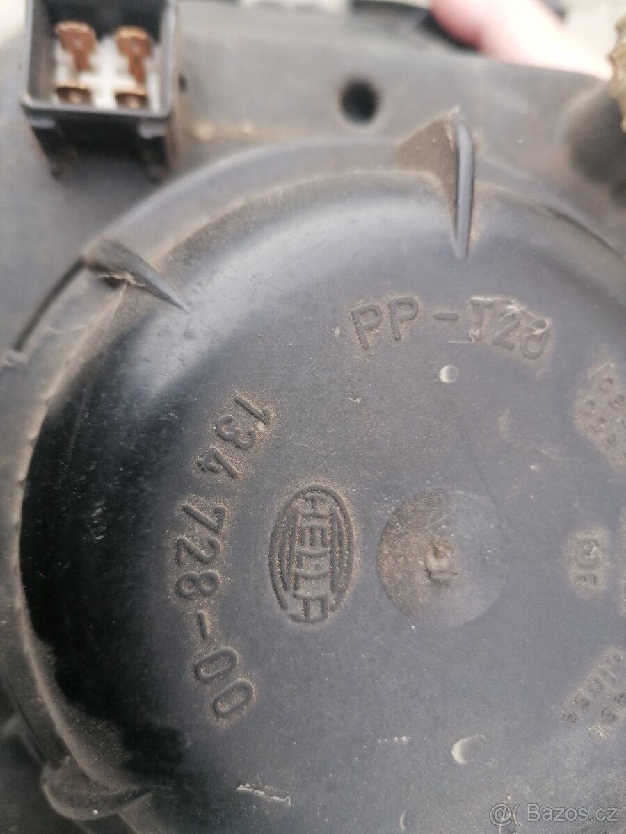 Přední světla originál Passat B3 Hella - 8
