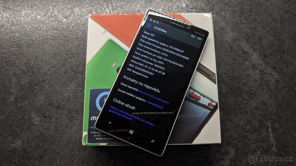 Lumia 930 Bright Green - 8
