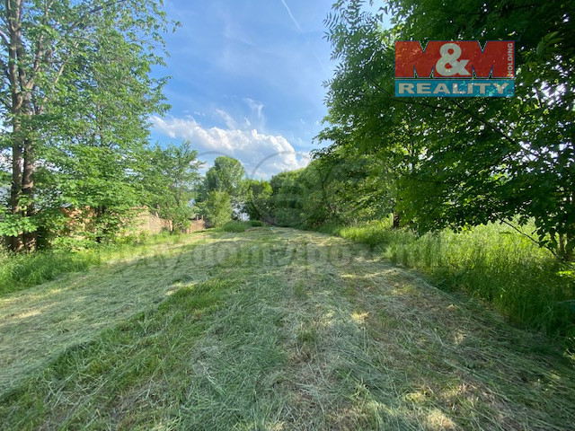 Prodej pozemku k bydlení, 3751 m², Sosnová - 8