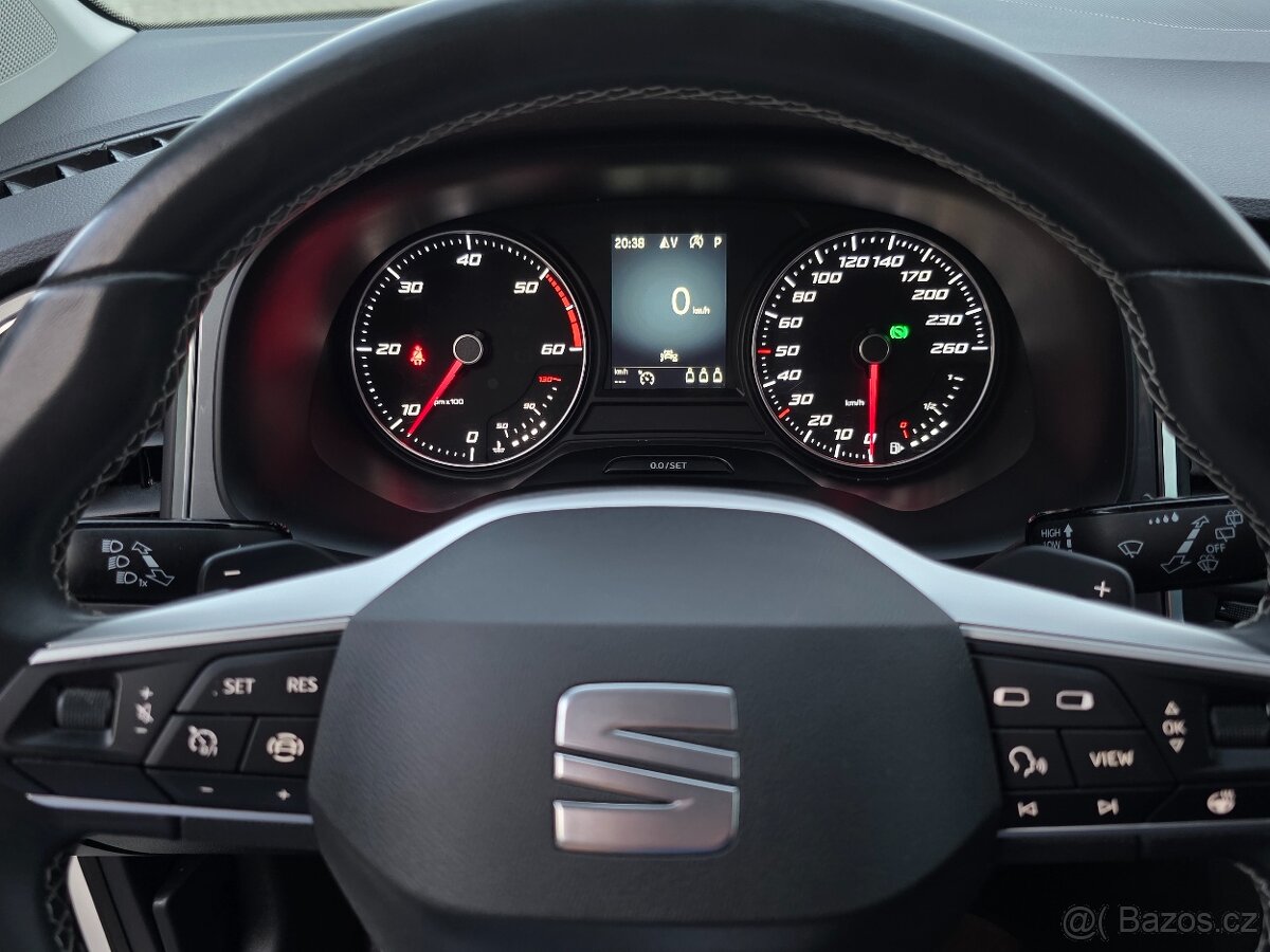 Seat Ateca 2.0TDI 4x4 DSG 110kw Full led 2022 - 8