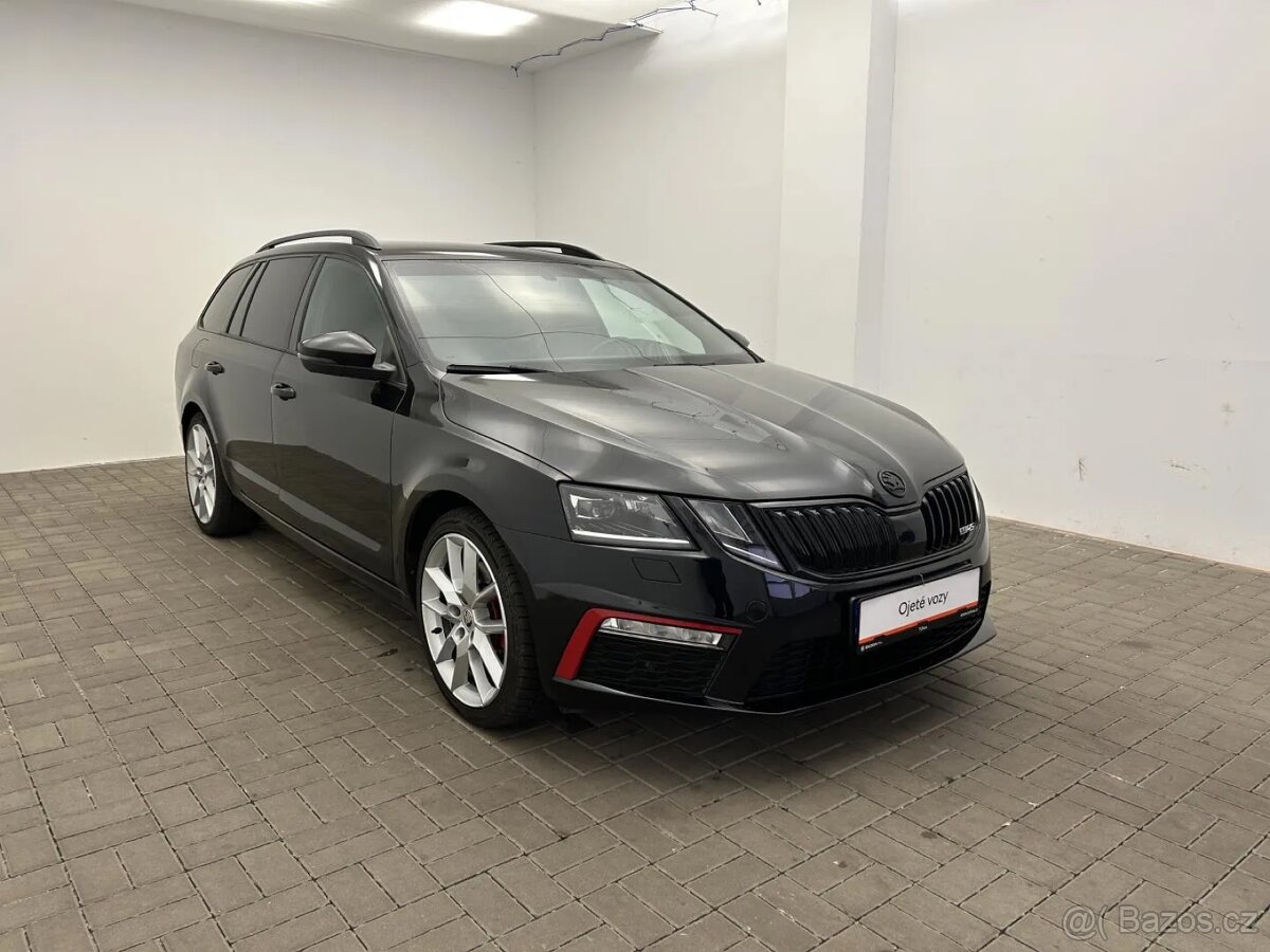 Škoda Octavia 3 FL RS TDI - 8