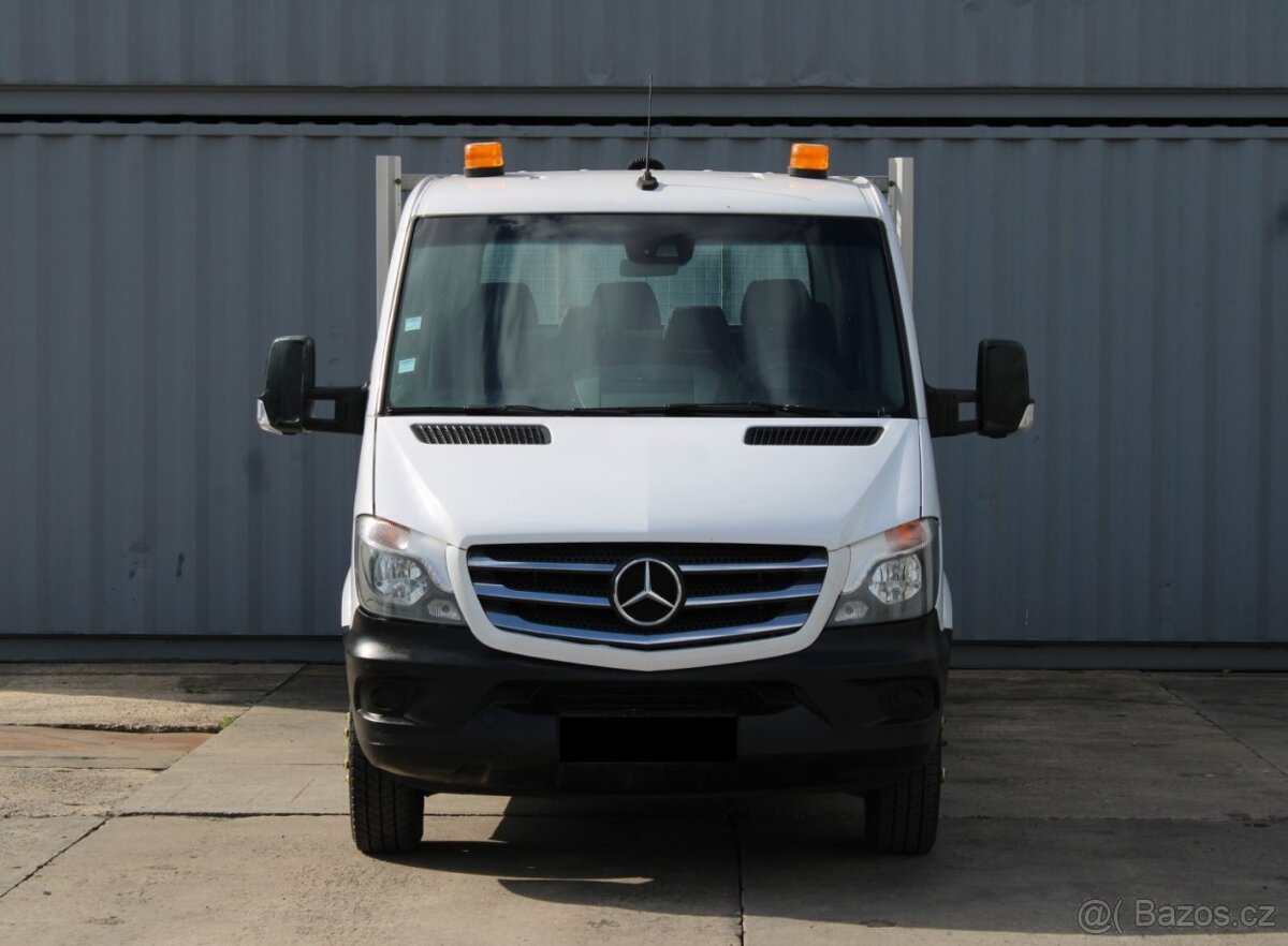 Mercedes-Benz Sprinter 516CDI,VALNÍK,7MÍST,3.5T - 8
