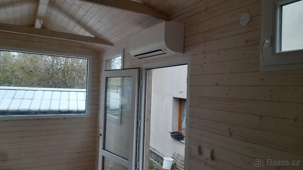 Prodám nový Tiny house - 8