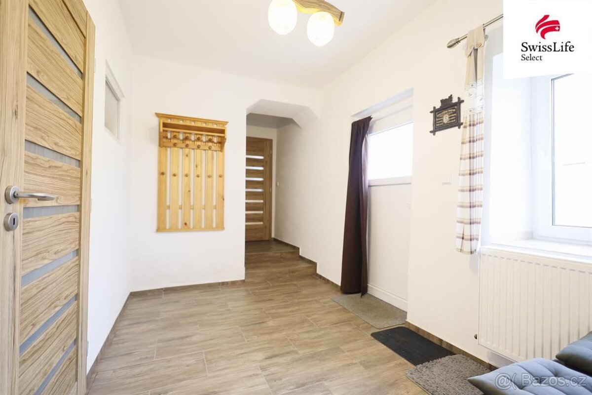 Prodej chalupy 80 m2, Golčův Jeníkov - 8