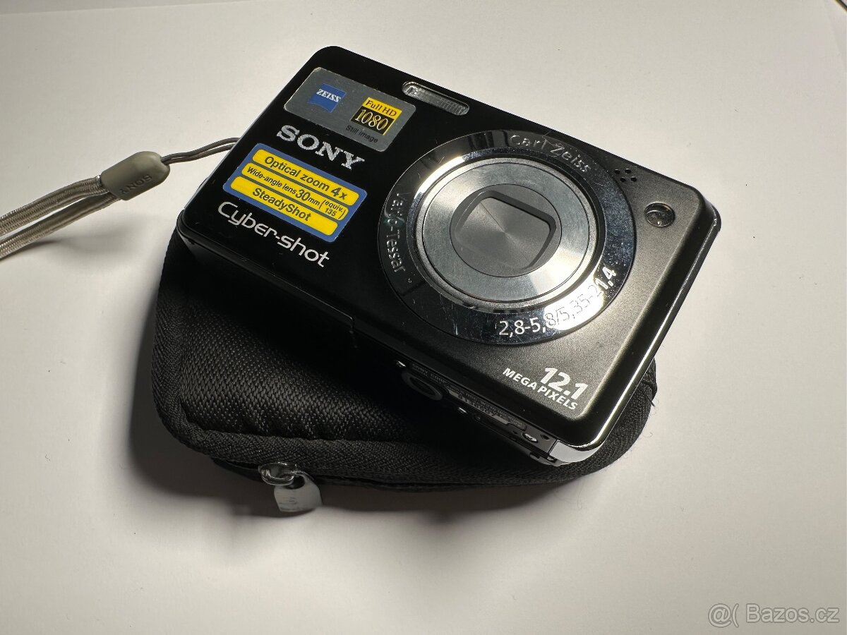 Sony Cyber-Shot DSC-W210 - 8