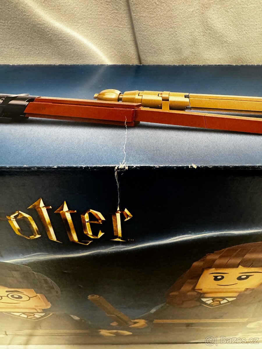 LEGO 76393 – Harry Potter & Hermione Granger - 8