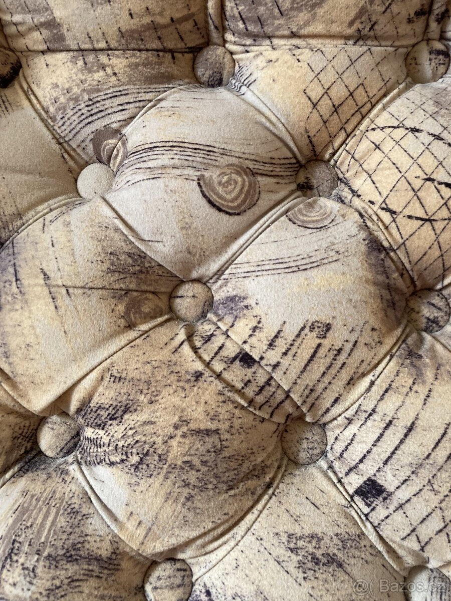 Křeslo - ušák - 8