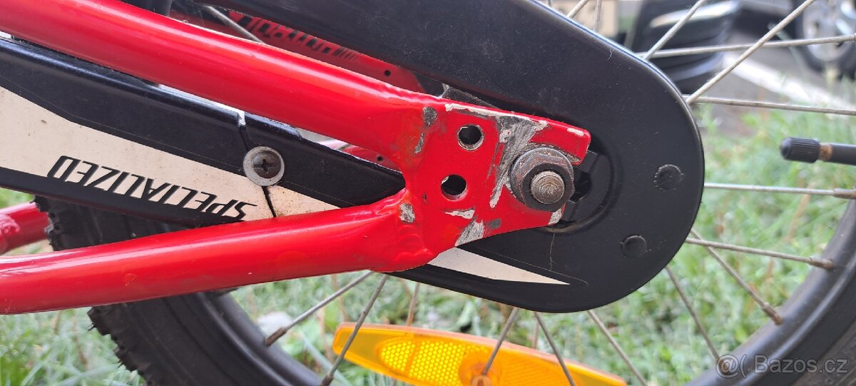Dětské kolo Specialized Hotrock vel.16 - 8