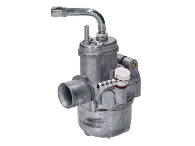 MOPED karborator - babeta -Dellorto -BING - 8