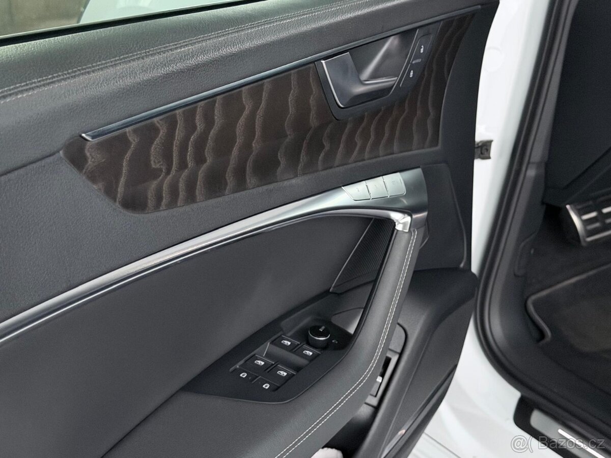 Audi S6 Avant v záruce - 8