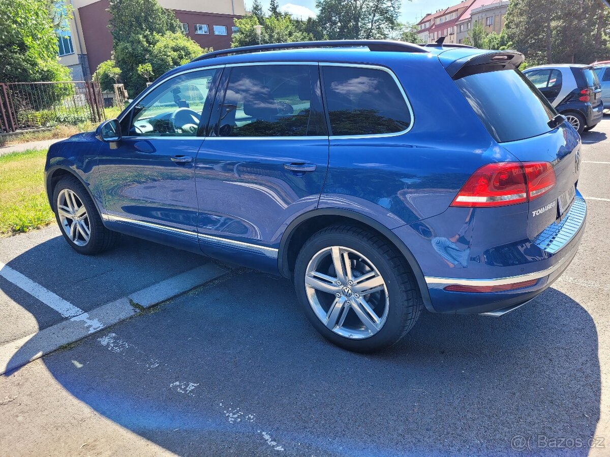 Vw Touareg 3.0 tdi 193 kw - 8