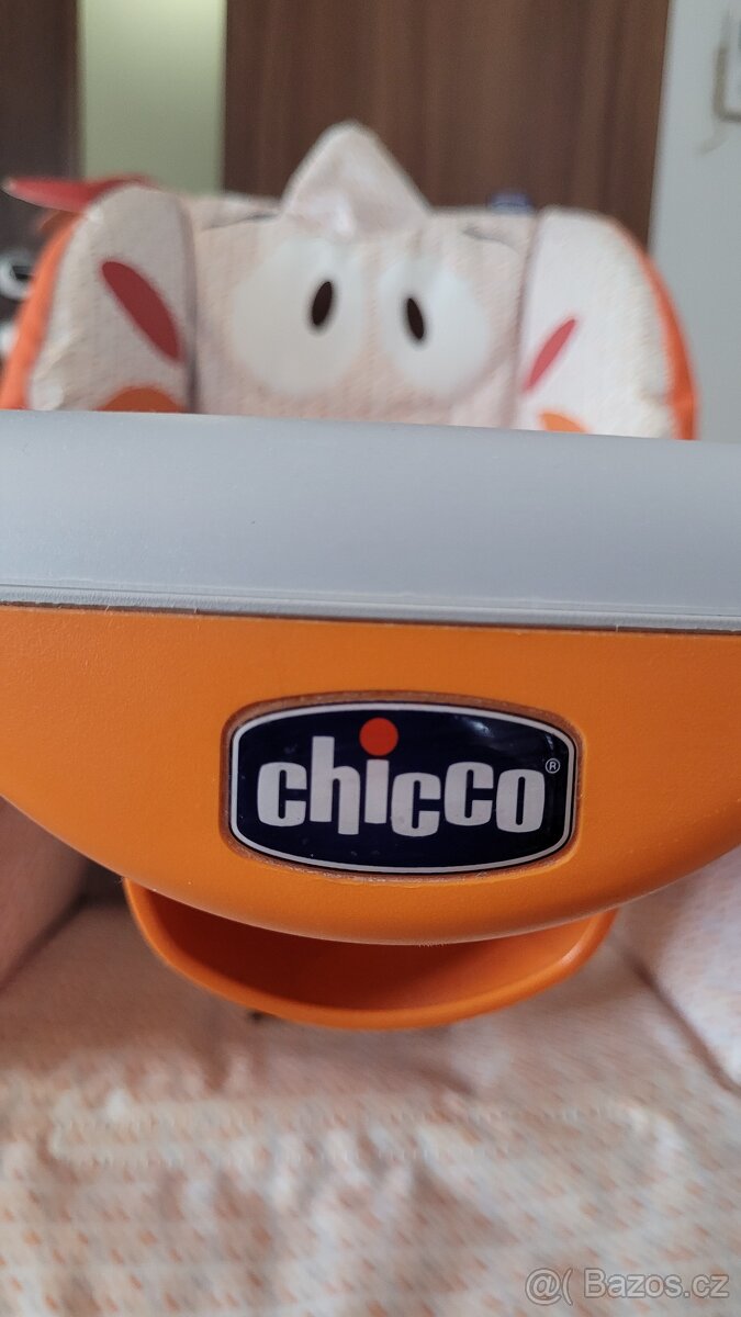 CHICCO Polly 2 Start jídelní židlička Fancy Chicken - 8