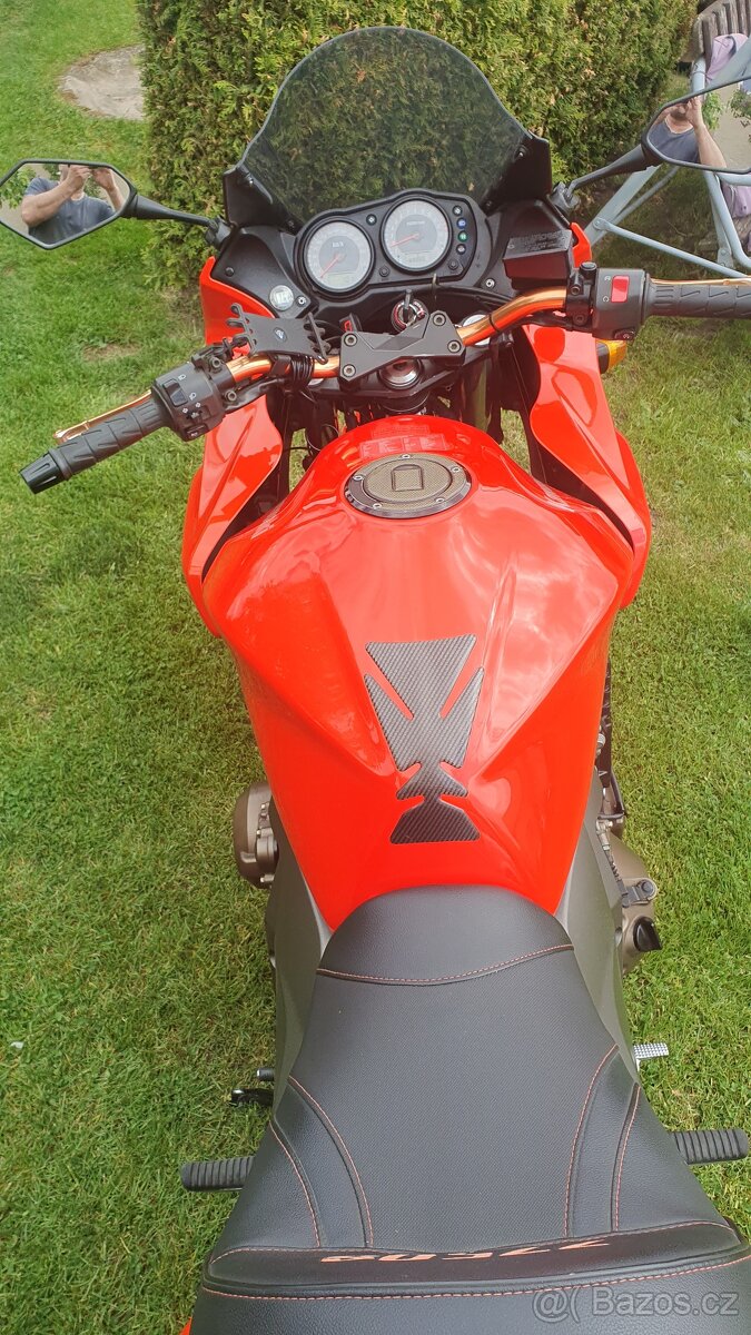 Kawasaki Z750S , Z750 S - 8