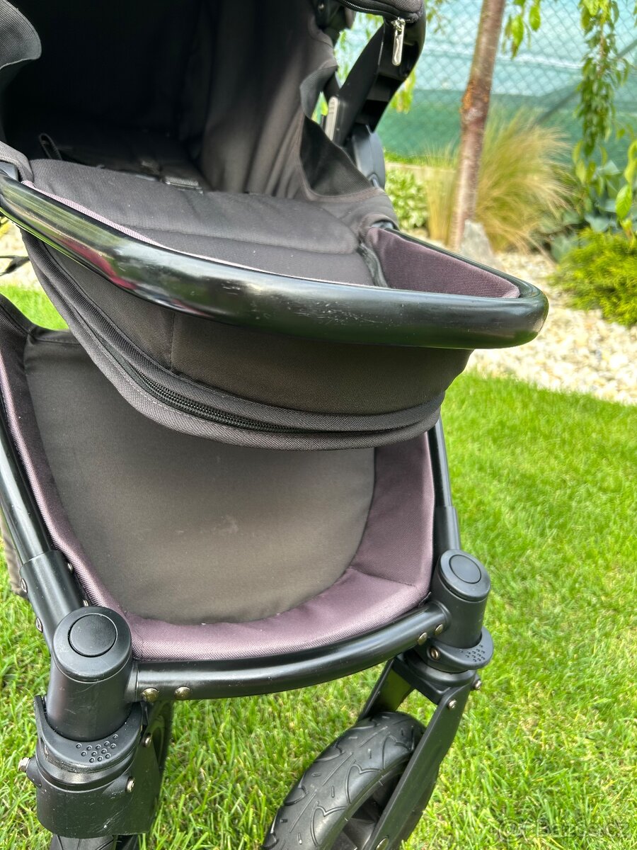 Sportovní kočár Britax B- Motion 4 Plus - 8