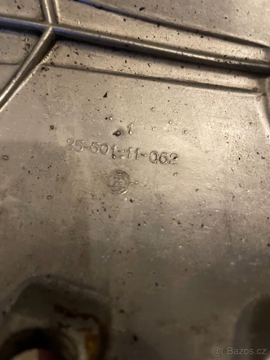 Mix dílů Jawa a Čz. Ceny dohodou - 8