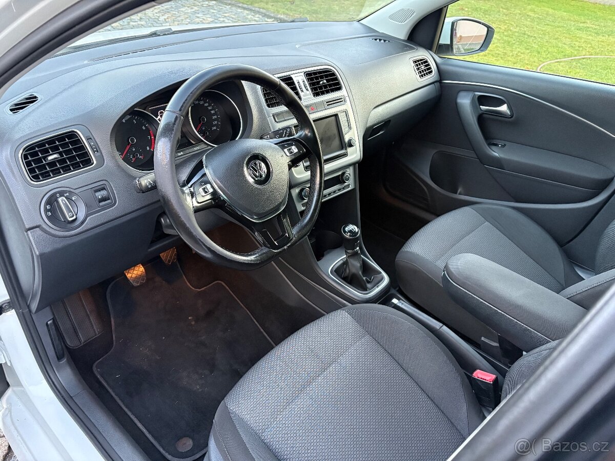 Volkswagen Polo 1,2 TSI 66 KW Highline Pravidelný servis - 8
