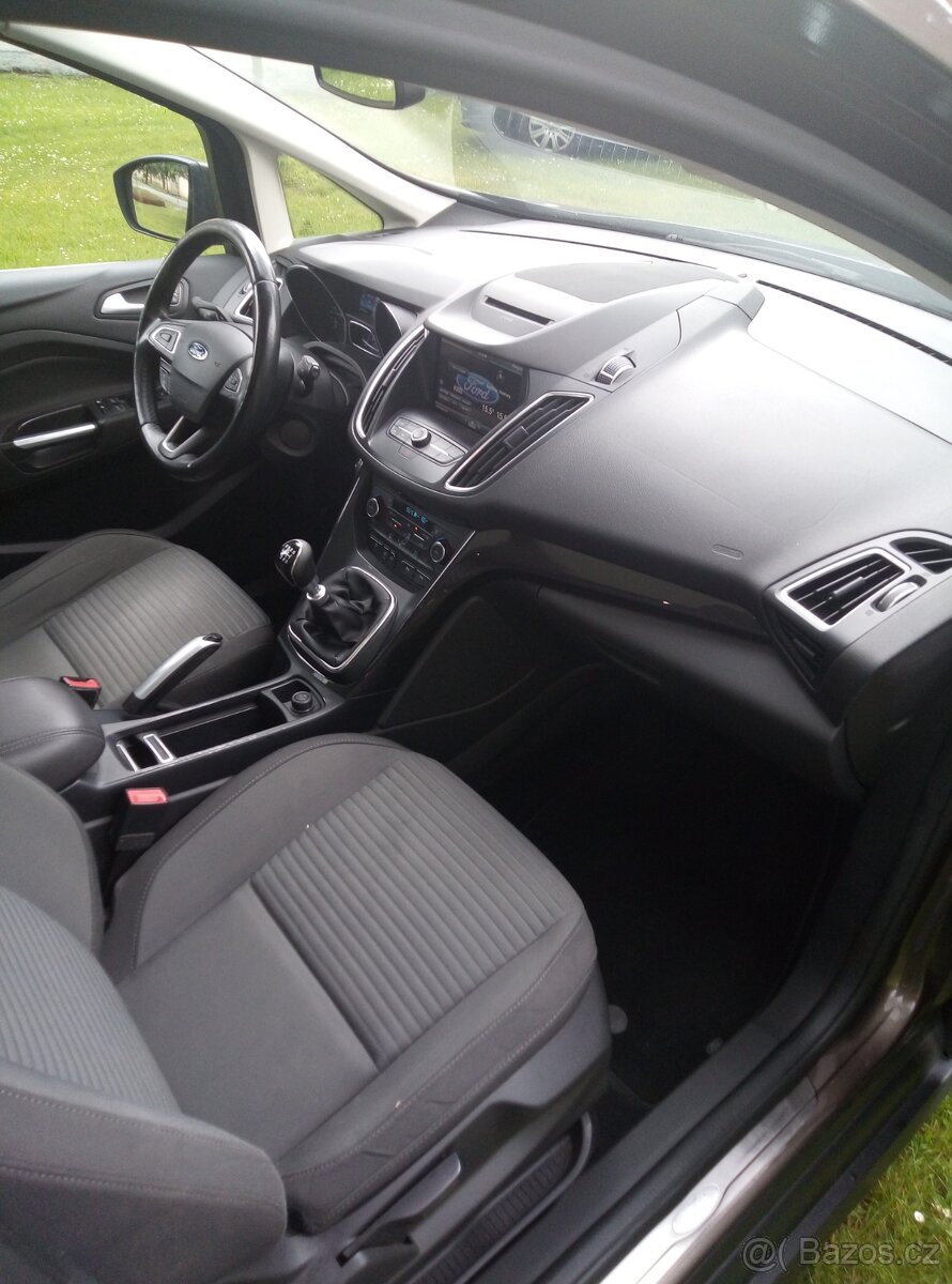 Ford C-MAX 2.0tdci 110kw 2015 Titanium SYNC - 8