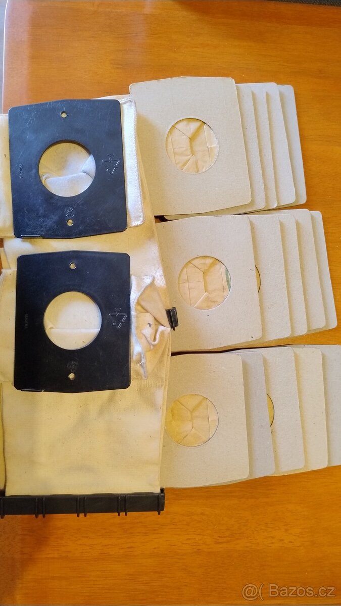 Sáčky do vysavače ETA Swing 0409 - 8