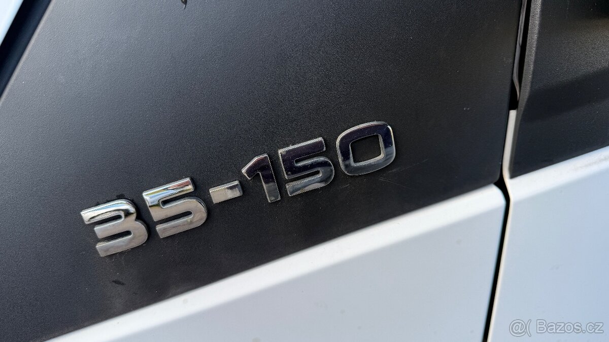 IVECO DAILY MAXI 2.3 JTD 107KW150PS - 8