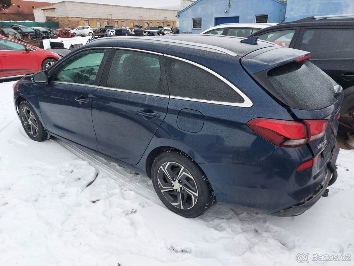 Hyundai i30 combi 2018 - 2025 - 8