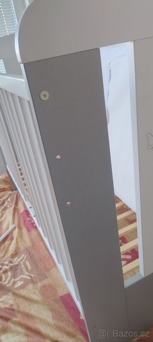 Dětská postýlka - 8