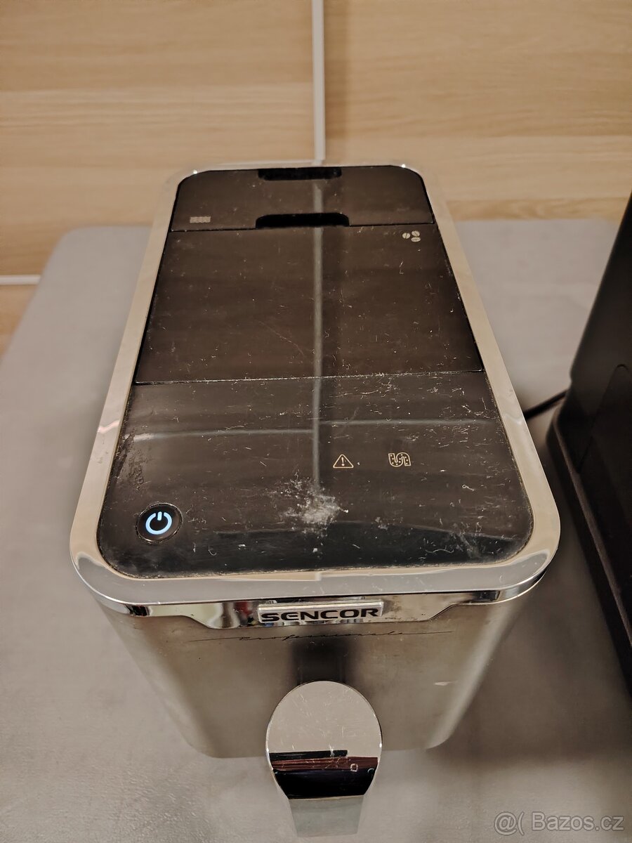 Kávovary na díly nebo opravu - 8