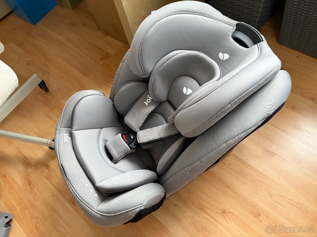 Autosedačka Joie stage fx - 8