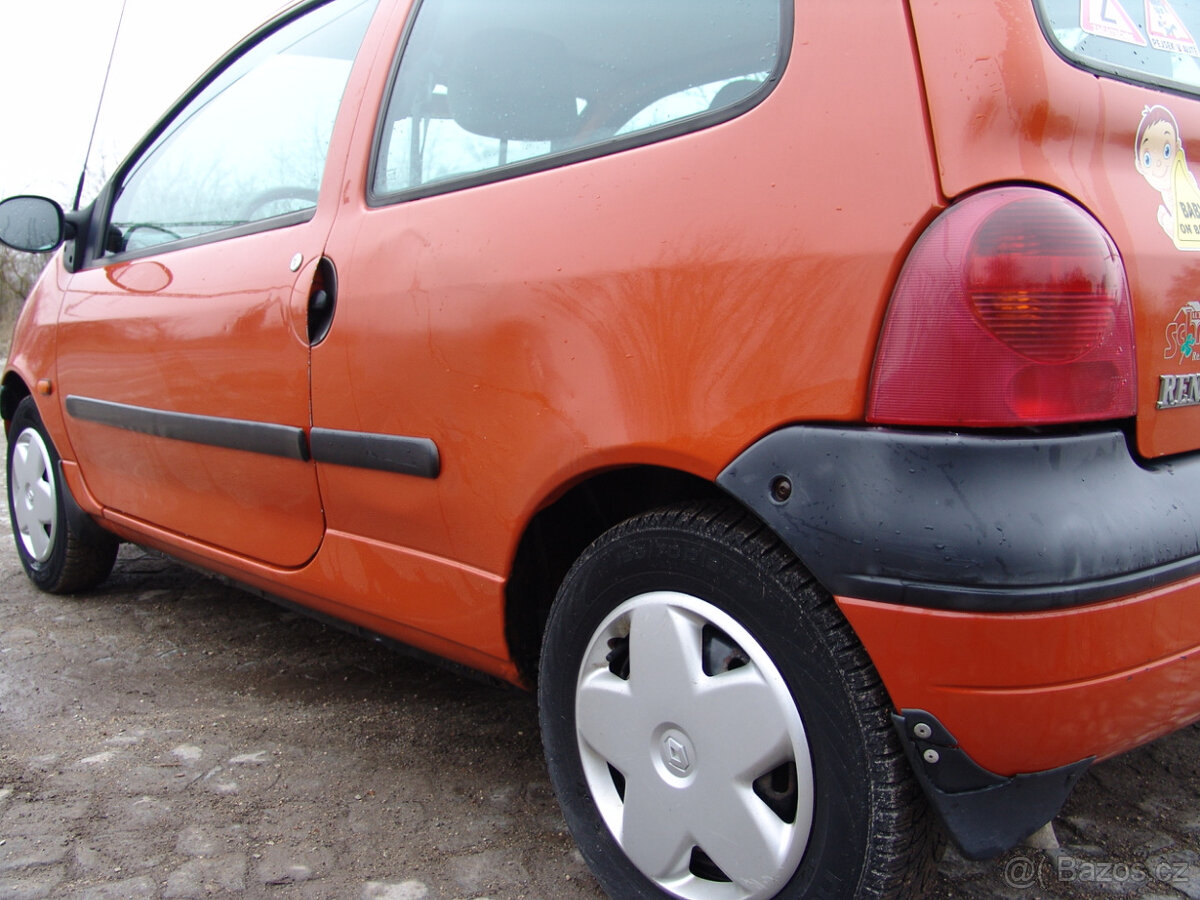Renault Twingo 1.2i, po STK, po servise. - 8