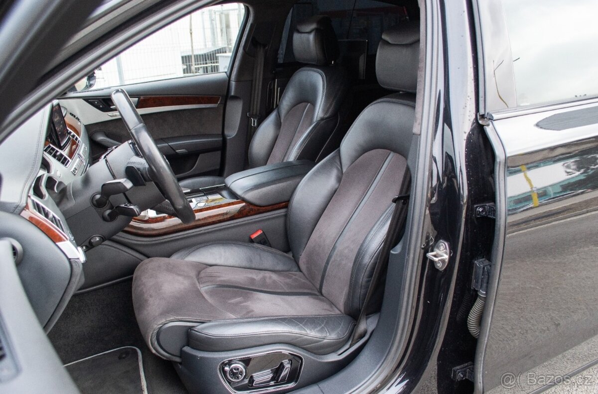 Audi A8 D4 Long 3.0 TDI V6 quattro tiptronic - 8