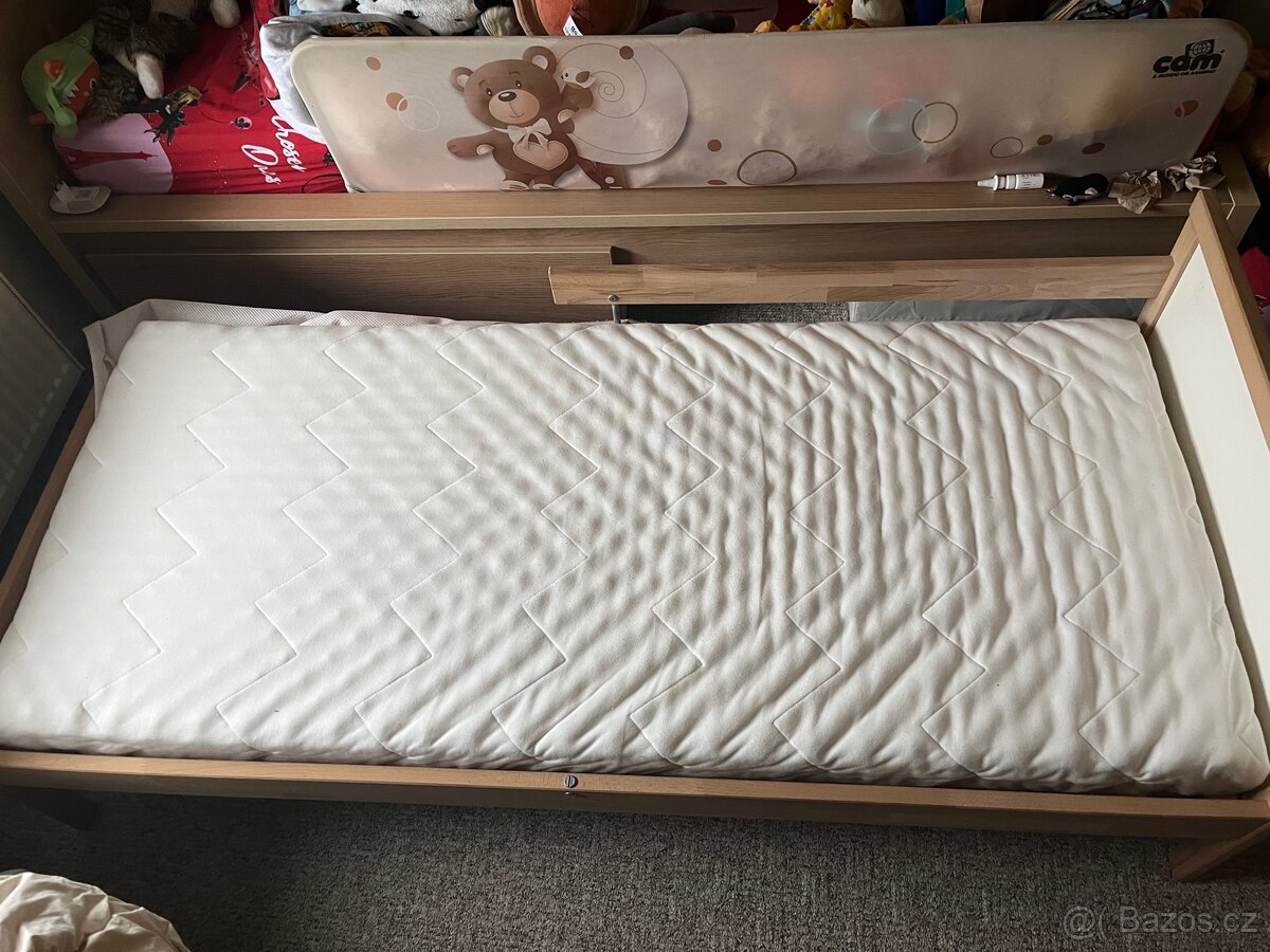 Dětská postýlka ikea - 8