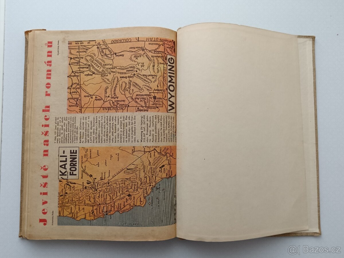 Časopisy Rozruch. - 8