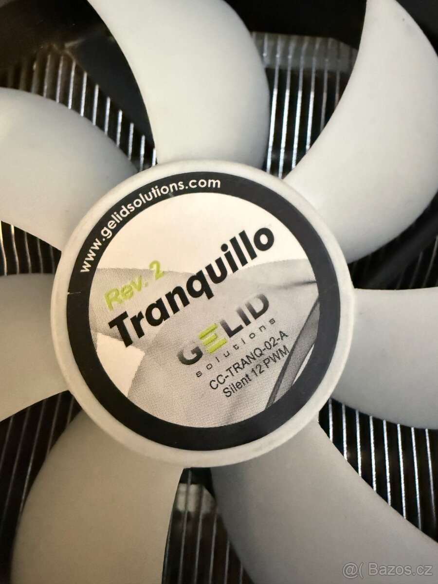 chladič GELID Solution Tranquillo - 8