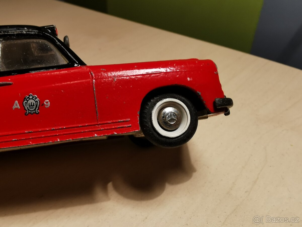 Tekno Denmark Mercedes - 8