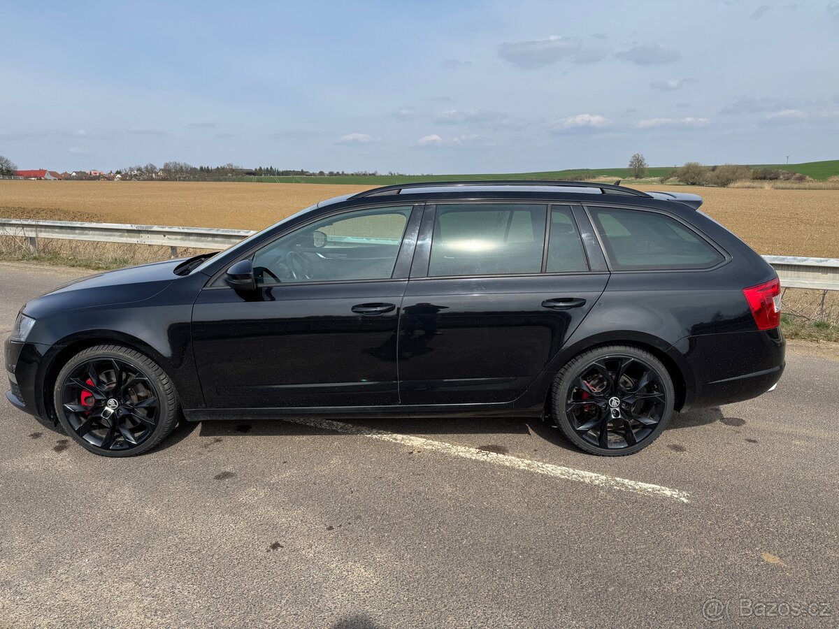 Škoda Octavia 3 rs 2.0tsi - 8