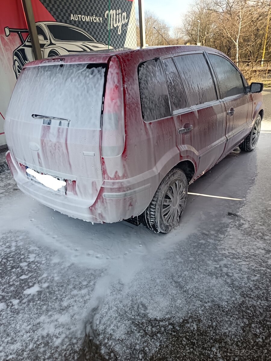 Ford Fusion 1.4 TDCi - 8