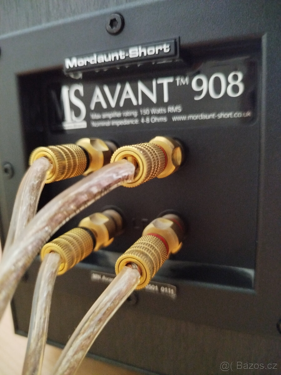 Reprosoustavy Mordaunt-Short - 8