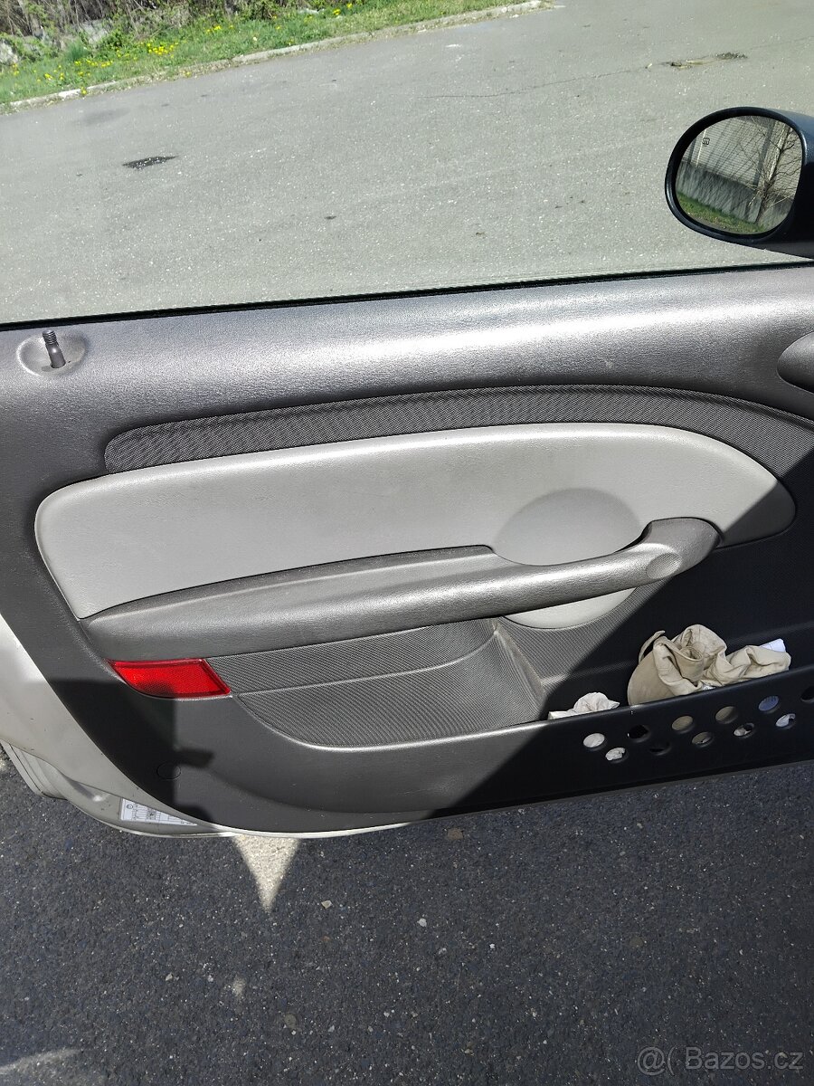 Chrysler pt cruiser cabrio - 8