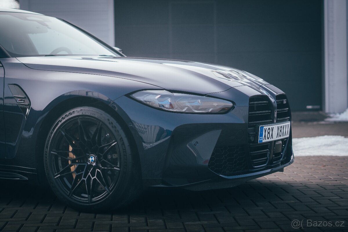 M3 Competition Xdrive - 8