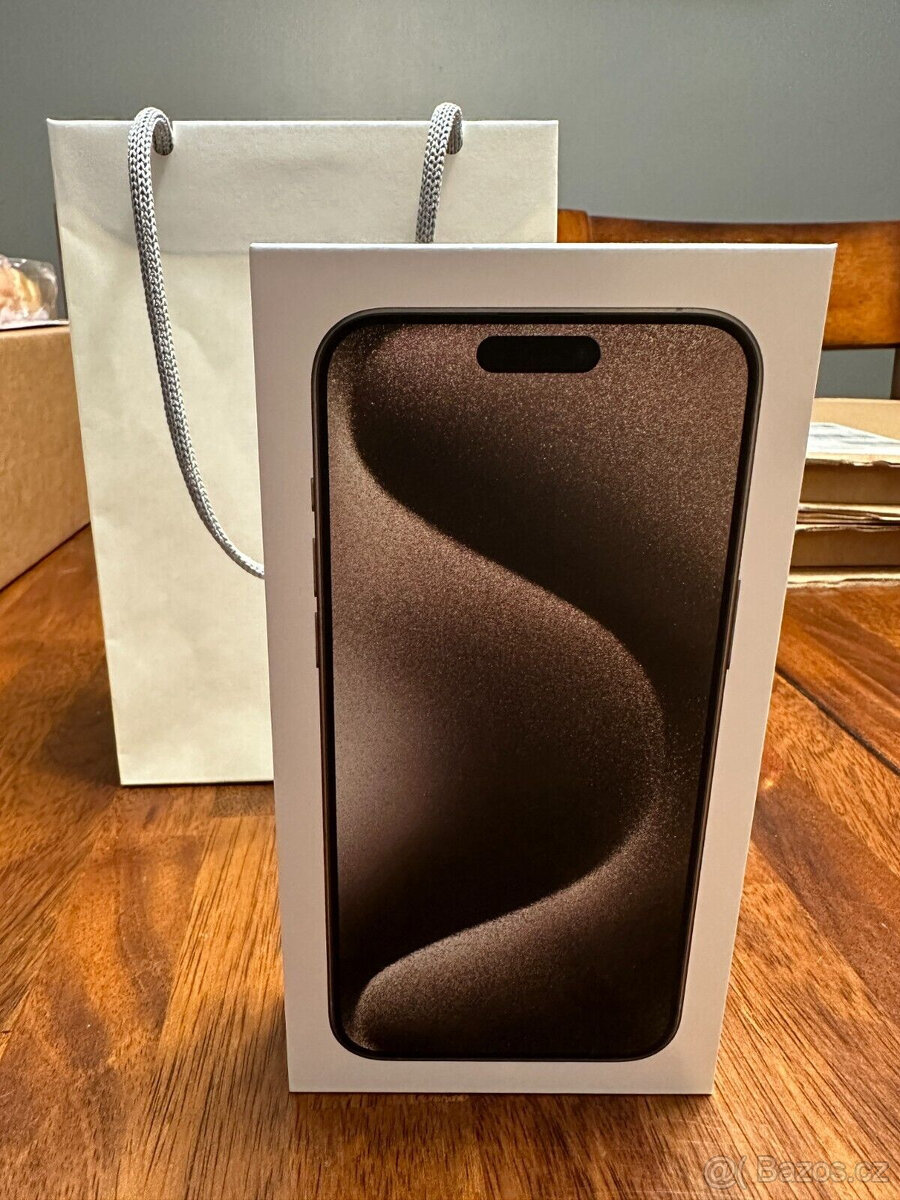 Iphone 15 pro max nový - 8