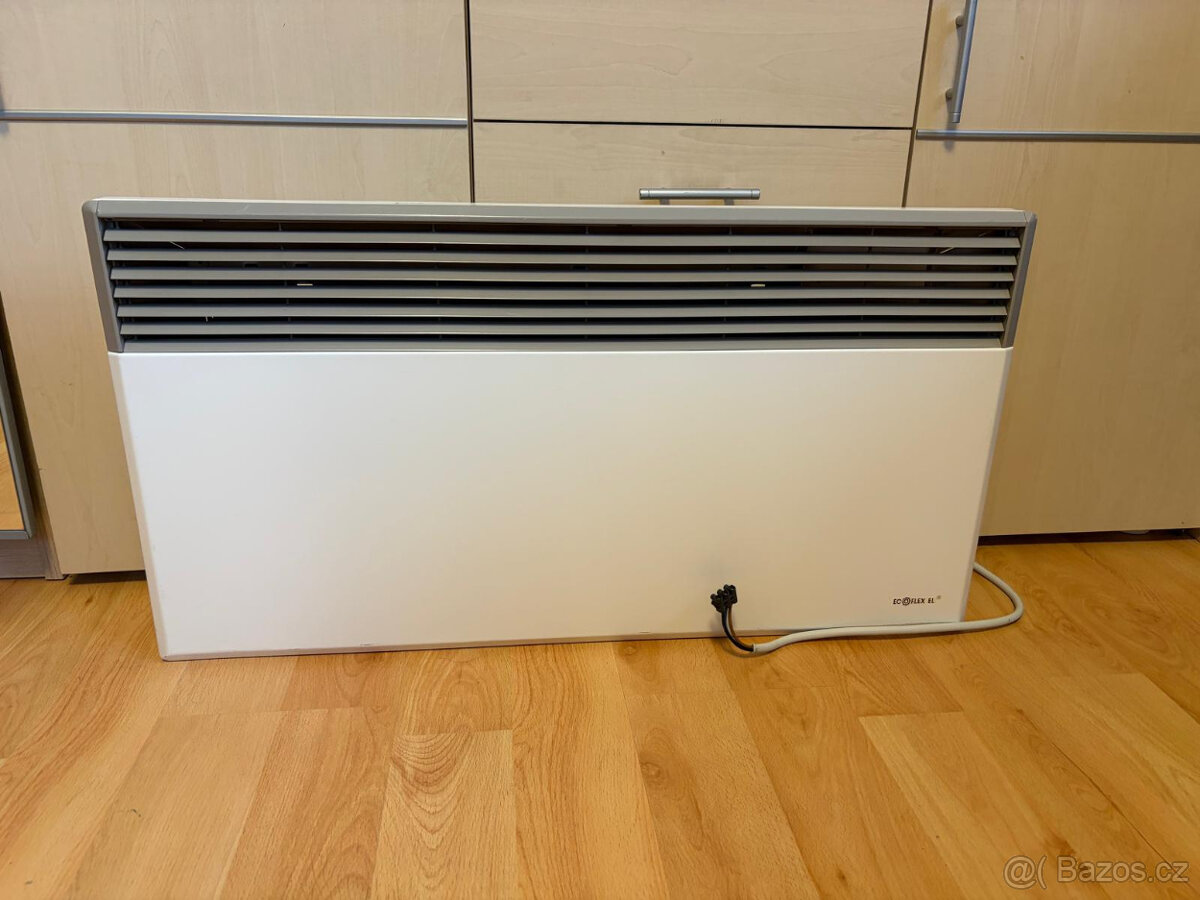 Elektrické přímotopy Ecoflex 1000/1500/2000 W - 8