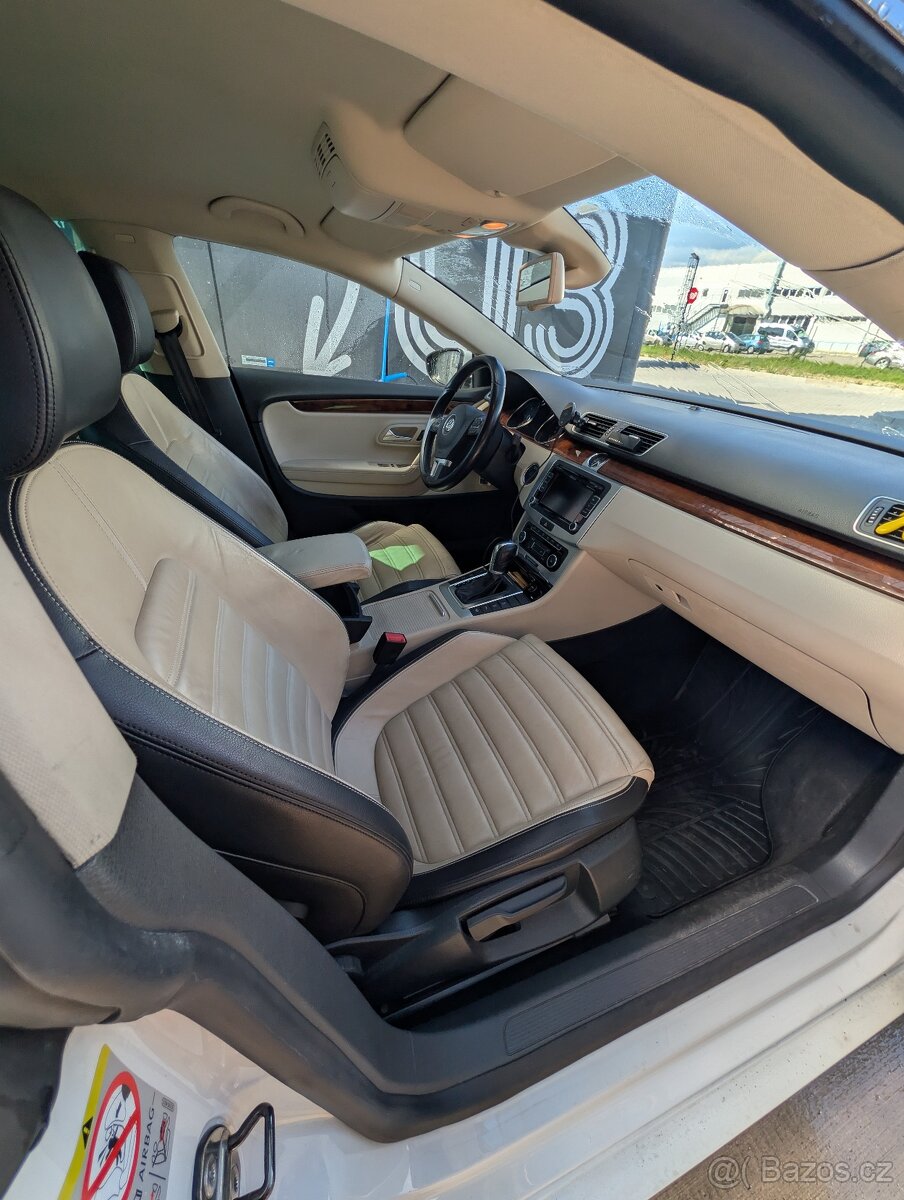 Prodám VW Passat CC, 2011, 2.0 TDI, DSG - 8
