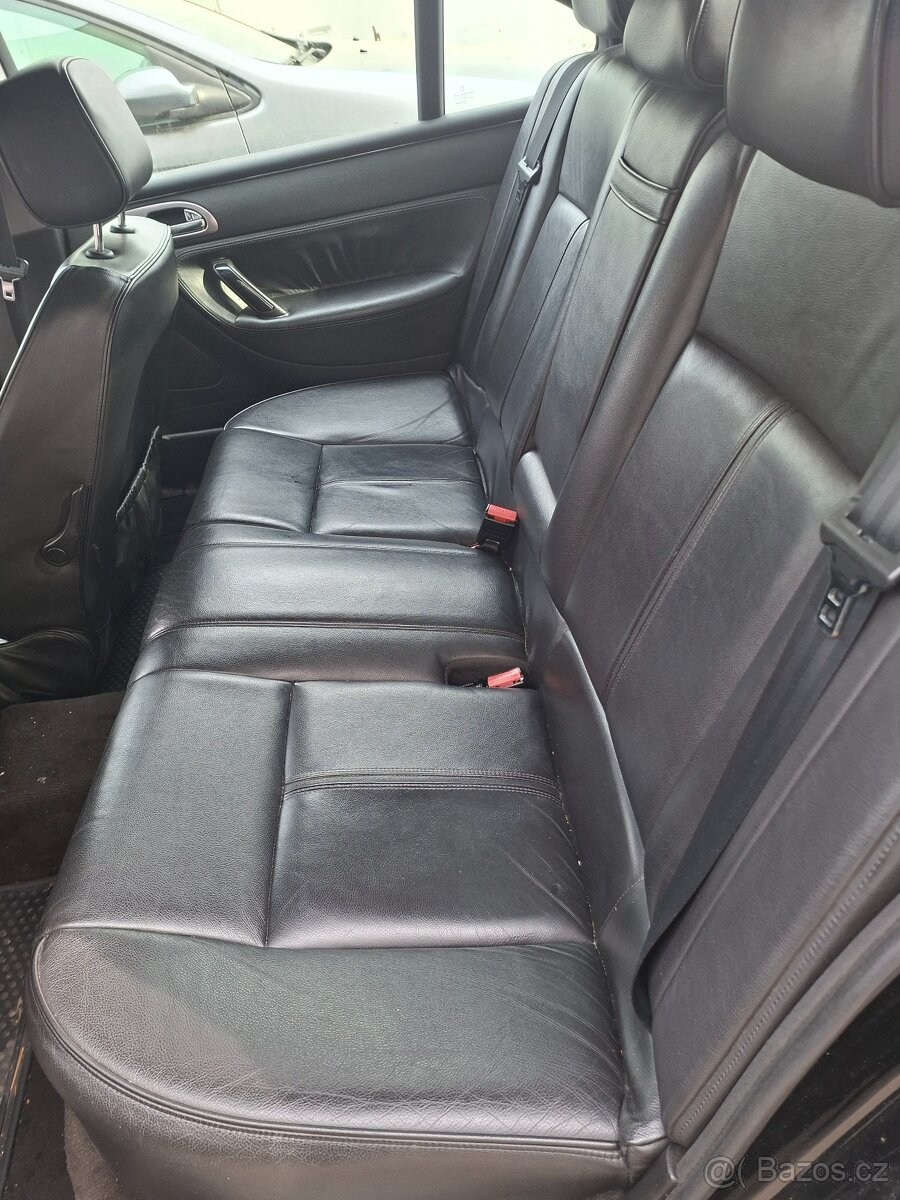 Peugeot 607 - 8